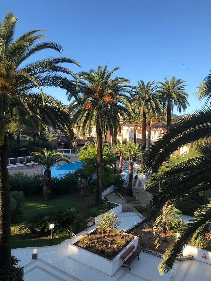App T2 Cozy Proche De La Mer Golfe-Juan 0*,  France
