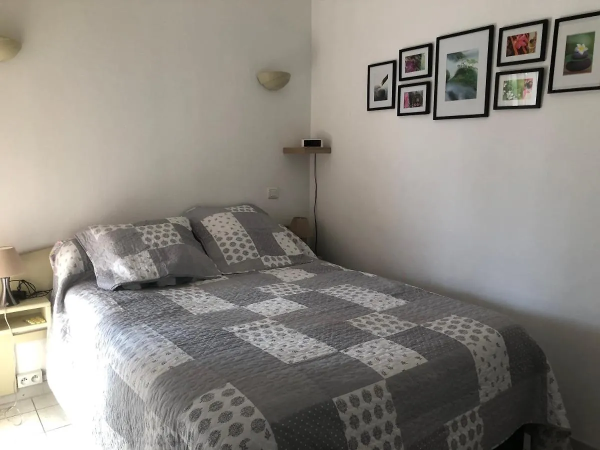 Appartement App.T2 de Standing Proche de la Mer Golfe-Juan France