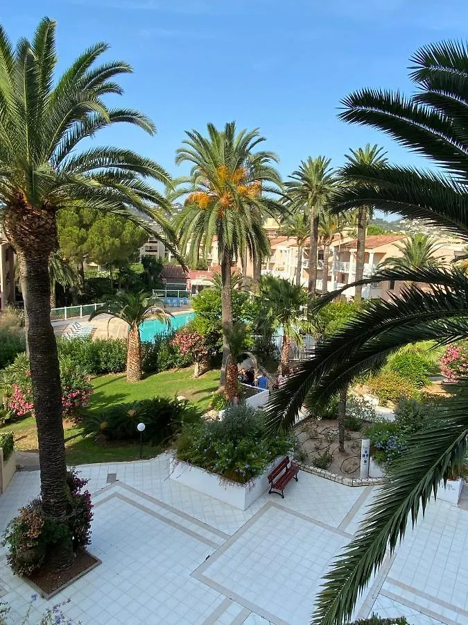 Appartement App.T2 de Standing Proche de la Mer Golfe-Juan