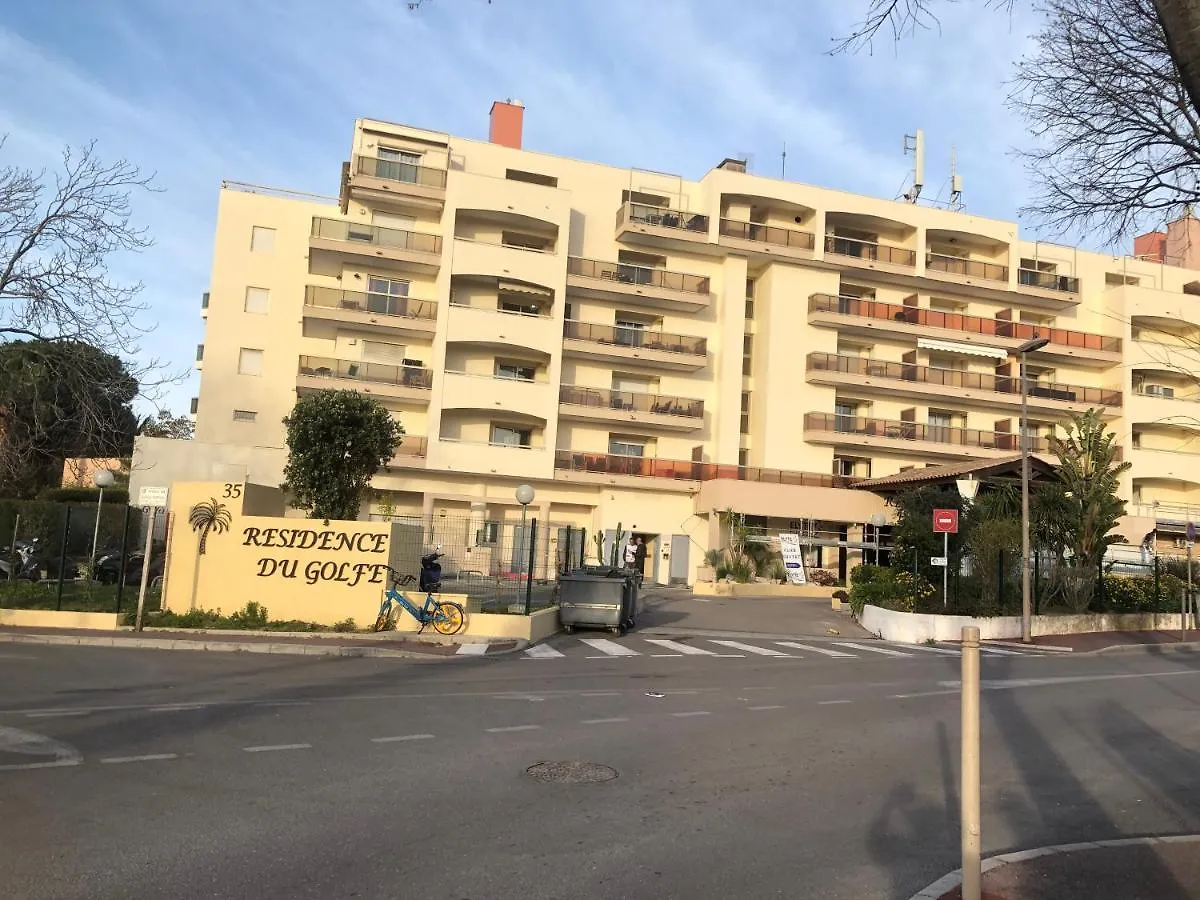 App T2 Cozy Proche De La Mer Golfe-Juan France