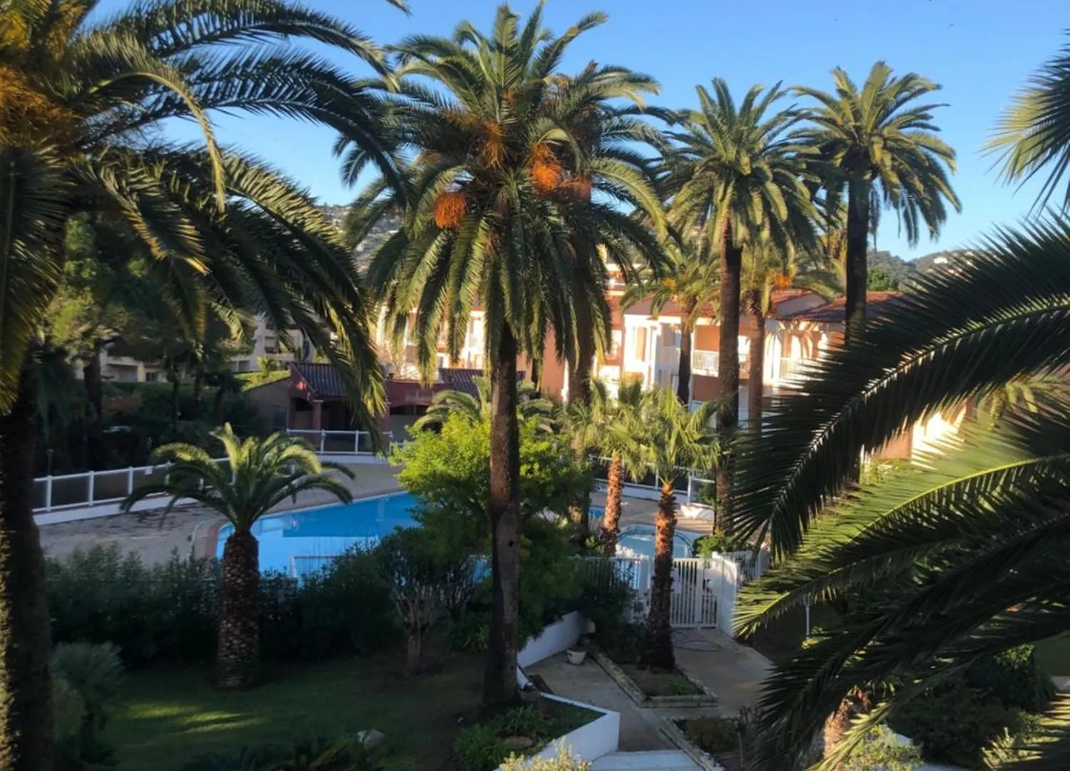 Appartement App.T2 de Standing Proche de la Mer Golfe-Juan
