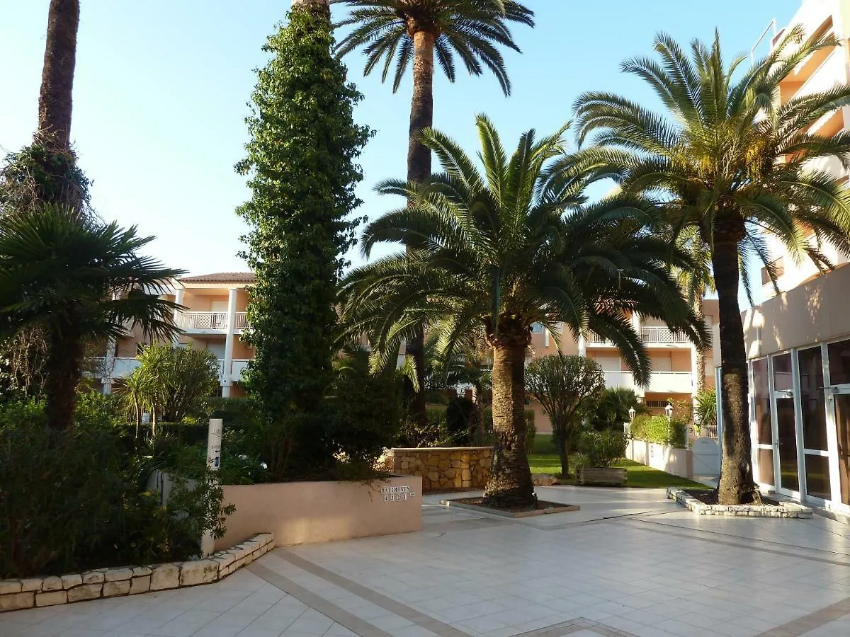 Appartement App.T2 de Standing Proche de la Mer Golfe-Juan