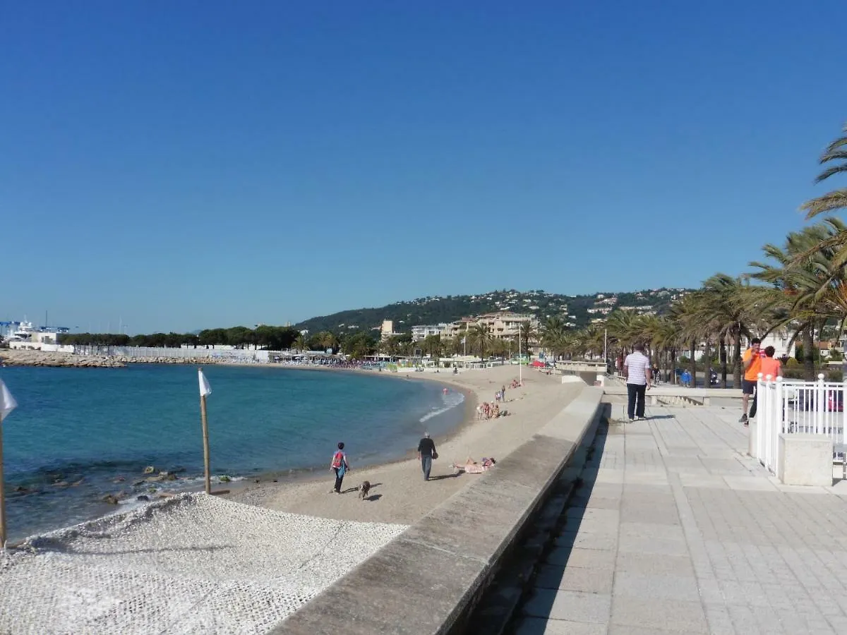 Apartment App T2 Cozy Proche De La Mer Golfe-Juan