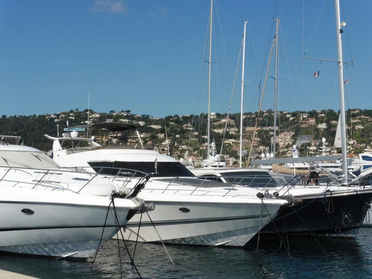 App T2 Cozy Proche De La Mer Golfe-Juan France