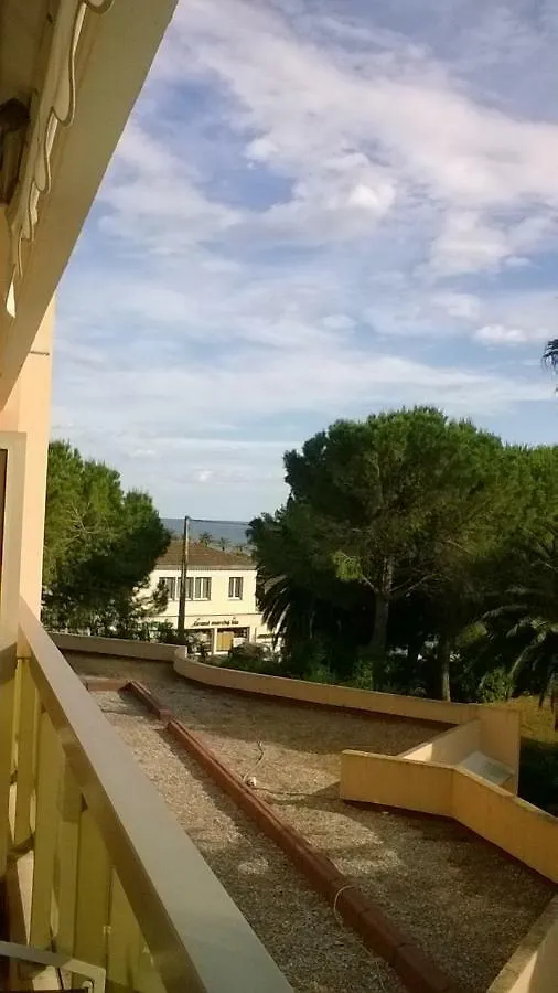 Apartment App T2 Cozy Proche De La Mer Golfe-Juan