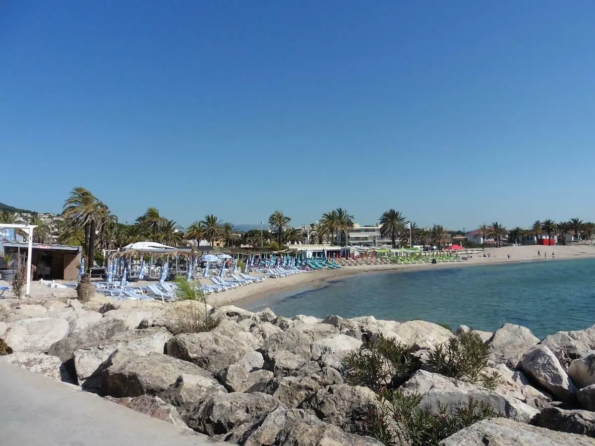 Appartement App.T2 de Standing Proche de la Mer Golfe-Juan