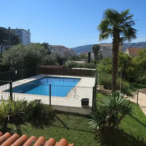 Appartement Les Sables D Or, Golfe-Juan