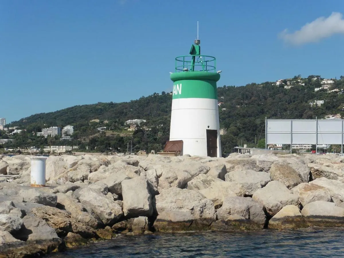 App T2 Cozy Proche De La Mer Golfe-Juan
